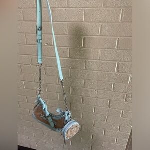 Steve Madden Fresh Mint Bag